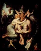 художник И.Г. Фюсли