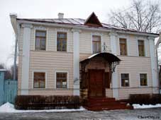 Дом-музей В.В. Верещагина