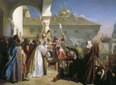 Дмитриев-Оренбургский Н. Стрелецкий бунт. 1862