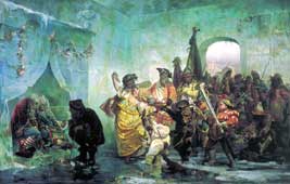 Якоби В. Ледяной дом. 1878
