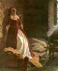 Флавицкий К. Княжна Тараканова. 1864