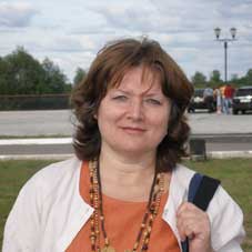 Наталья Демьяненко