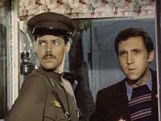 кадр из кинофильма Место встречи изменить нельзя