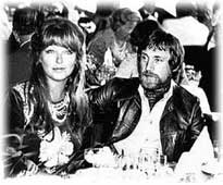 Владимир Высоцкий и Марина Влади